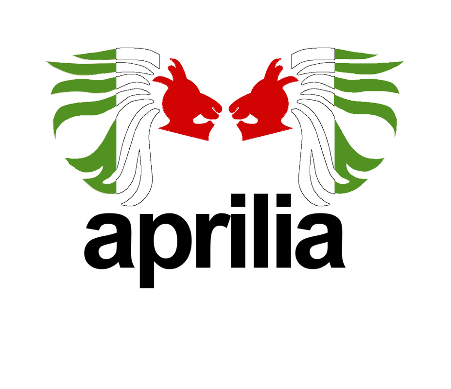 aprilia motorcycle logo